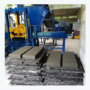 QT3-<strong>20</strong> Semi-Automatic Hydraulic <strong>Block</strong> Making <strong>Machine</strong> CHB <strong>Block</strong> <strong>Machine</strong> Brick Making <strong>Machine</strong> - Product Image 6