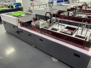 Máy Gấp Và Đóng Gói Áo Thun May Mặc Tự Động/Quần Áo Gấp Gọn Với Máy Đóng Gói Kín Nhiệt - Product Image 6