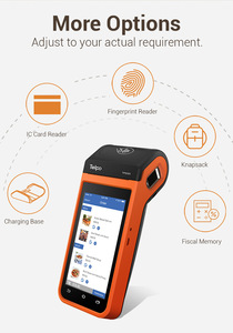 Telpo TPS320税务发票管理系统ERP-计费Android POS终端 - Product Image 6