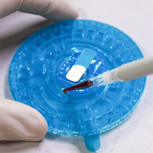 Genvet vp10 thú y hóa học Analyzer xách tay poct máu hóa sinh Analyzer màn hình cảm ứng bác sĩ thú y thiết bị phòng thí nghiệm - Product Image 5