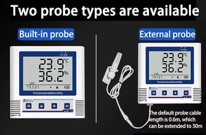 Digital Wireless Usb <strong>Temperature</strong> Recorder Real Time <strong>Temperature</strong> <strong>Data</strong> <strong>Logger</strong> - Product Image 4