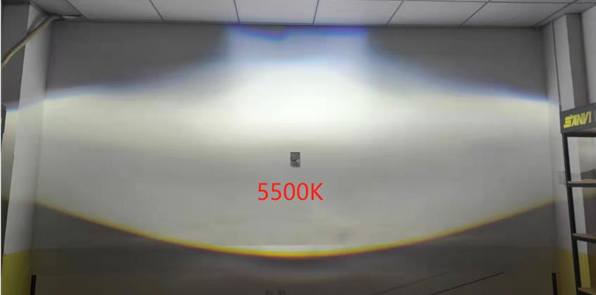 5500K
