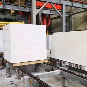 <strong>Building</strong> Material <strong>Machinery</strong> <strong>Automatic</strong> Plant Factory for Aac Acc Panel <strong>Block</strong> - Product Image 1