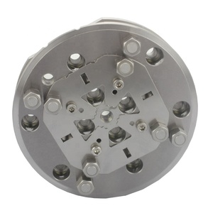 Erowa ER-032699 sistemi paslanmaz çelik cnc takım değiştirici güç merkezleme plakası 148 palet - Product Image 3