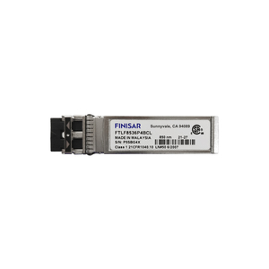 Finisar FTLF8536P5BCL 25G SR SFP Fiber Optic Transceiver Module 25.78 Gb/s LC Connector RoHS Compliant for 4G <strong>Network</strong> - Product Image 1