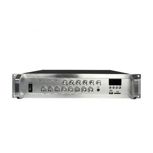 MP-USB150 150w PA Power <strong>Amplifier</strong> Using in Public Address System - Product Image 1