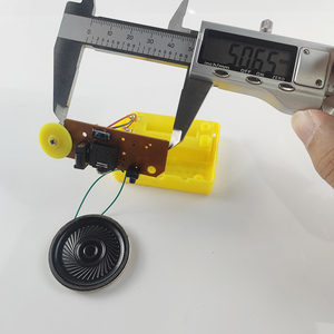 Ky tùy chỉnh Phật Giáo âm nhạc giấy MP3 Máy nghe nhạc IC bảng mạch tuyệt vời từ bi thần chú nhiều ngôn ngữ hỗ trợ PCB Hội Đồng Quản Trị - Product Image 5