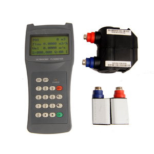 Taijia TDS-100H tragbarer tragbarer Ultraschall-Wasserzähler Durchfluss messer Ultraschall-Durchfluss messer Arduino - Product Image 3