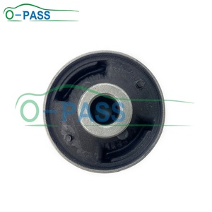 OPASSフロントロアコントロールアームブッシングNISSAN Dualis Juke Qashqai Sentra Serena Tiida X-Trail & RENAULT Koleos 54570-3DA2A - Product Image 2