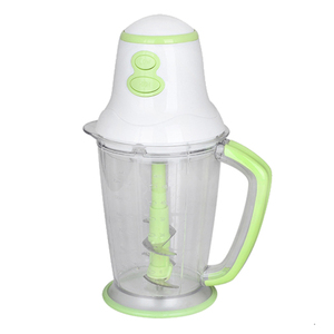 200W rau và salad Slicer Chopper Thiên Tài xử lý thực phẩm, 1.5L nhựa thịt bát - Product Image 2