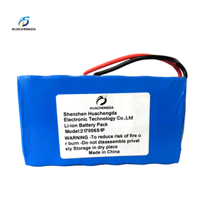 P42a p45b 21.6/22.2v 6s2p 6s1p molicel inr21700 טיסה דגם 8000/9000mah 21.6/22.2 חבילת סוללת ליתיום - Product Image 3