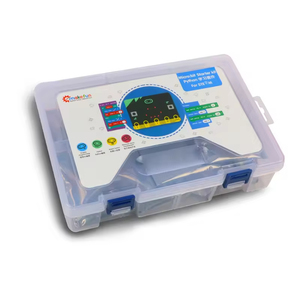 Kit di apprendimento per principianti Micro Bit Python programmazione grafica Microbit Maker kit sperimentale per l'istruzione