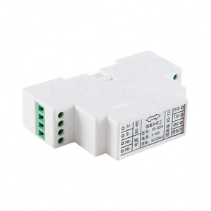 Amplificador de señal de comunicación RS232 a RS485, convertidor de protocolo de comunicación de nivel aislador, módulo de conversión de puerto serie - Product Image 1