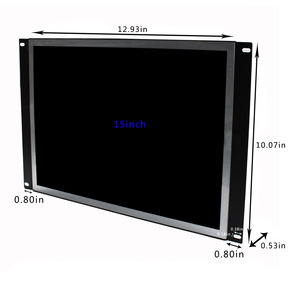 Wholesale Tft <strong>Lcd</strong> Color Full View Angle Screen <strong>With</strong> 1024X768 <strong>Lcd</strong> Board Computer Notebook 15 Inch <strong>Lcd</strong> <strong>Monitor</strong> for Cameras - Product Image 5