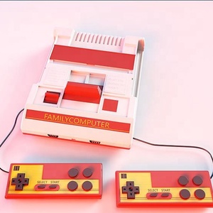 Low Price FC Portable <strong>Game</strong> Cnsole Support 8GB TF Card and 8GB Memory With 2 Players Family Computer Video <strong>Game</strong> Console
