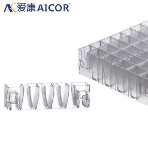 Cốc Lấy Mẫu Cốc Nhựa Cuvette Phù Hợp Với Cốc Cuvette Đa Lớp Cuvette Khối Phòng Thí Nghiệm Cho Máy Phân Tích Phòng Thí Nghiệm - Product Image 2