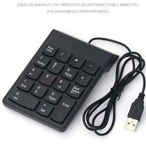 Factory Wholesale K2 Numerical Calculator <strong>Keypad</strong> <strong>Numeric</strong> <strong>Keypad</strong> Wired USB <strong>Numeric</strong> <strong>Keypad</strong> - Product Image 5