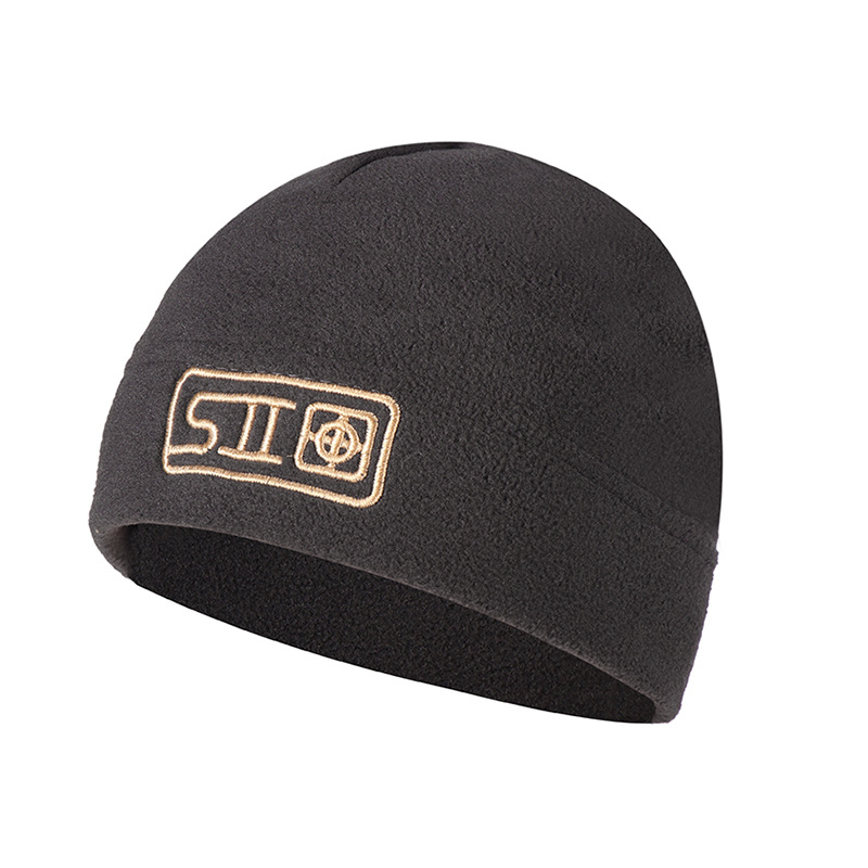 Grey (Sii fleece cap)