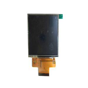 OEM 3.2 zoll ili9341 tft lcd display transmissive Resolution 240x320 farbe 262K interface MCU 8Bit - Product Image 2