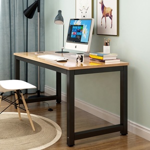 Diseño Simple de la computadora moderna escritorios de oficina mesa de ordenador con precio directo de fábrica - Product Image 5