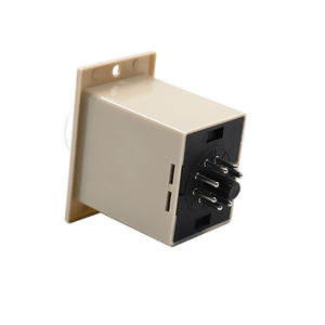 DAQCN TH3A-YA 5A 220VAC mechanisches Zeit verzögerung relais versiegeltes elektro magnetisches Miniatur relais mit Steuer ausgang - Product Image 4