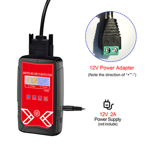Woyo PL003สำหรับ Audi LRE 16 4G/8K 8K0 953 568คอยล์สปริงพร้อมอุปกรณ์อิเล็กทรอนิกส์เครื่องทดสอบเซ็นเซอร์วัดมุมพวงมาลัยม้านั่งทดสอบการทดสอบในห้องปฏิบัติการ - Product Image 3