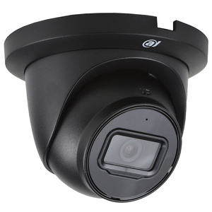 美国股票大华IPC-HDW2441TM-S黑色4MP红外眼球贴片加周边保护WizSense PoE IP摄像机 - Product Image 4