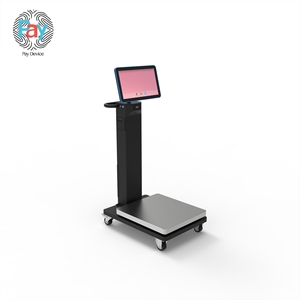 15,6 дюймов Smart POS кассовый аппарат весы с сенсорным экраном 80 мм принтер для использования в супермаркете - Product Image 2