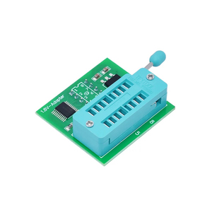 Il programmatore libero EZP2025 supporta il riconoscimento automatico della masterizzazione diretta del cappuccio per i componenti elettronici della serie 24/25/93/95 - Product Image 3