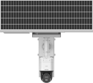 DS-2XS3Q47G1-LD/4G 4MP ColorVu太阳能安全PT摄像机设置太阳能闭路电视摄像机 - Product Image 2