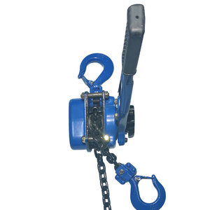 起重工具手动环链葫芦链条滑轮组 - Product Image 4