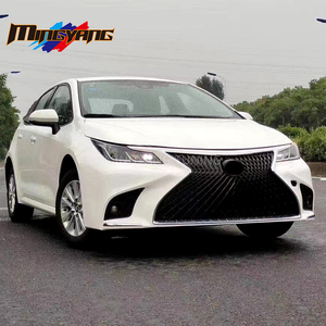 Yüksek performanslı LS tasarım vücut kiti için bodykit Toyota Corolla 2020 yükseltme kitleri - Product Image 4