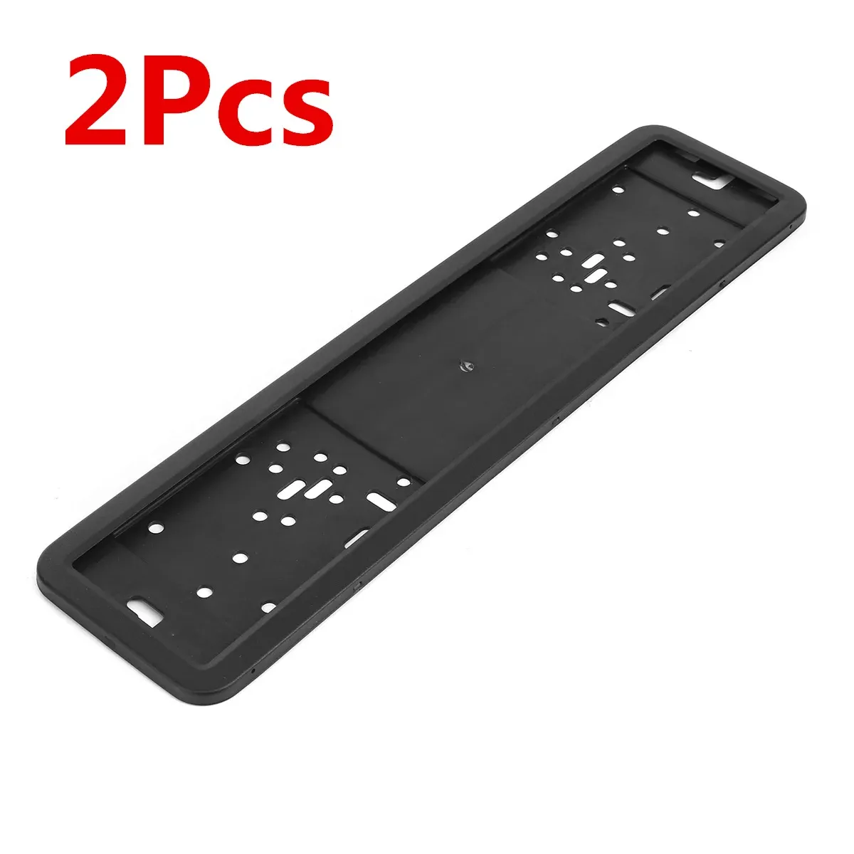 2 piezas negro