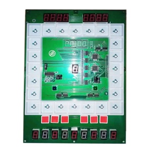 LED <strong>Picachu</strong> Mario <strong>Game</strong> Board - Product Image 5