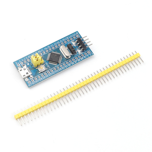 STM32F103C8T6 modulo scheda centrale Microcomputer a Chip singolo per lo sviluppo di Internet delle cose programmatore di tipo braccio