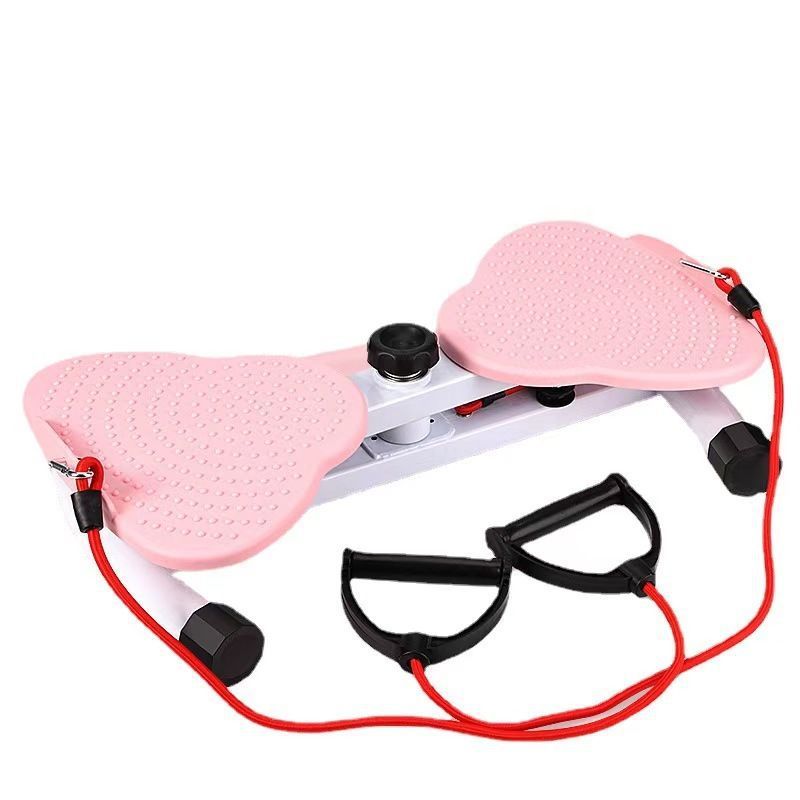 Corde de tension rose