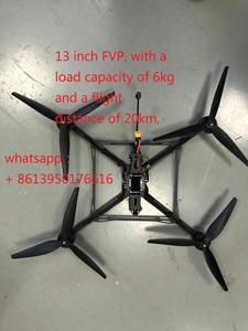 带Daul相机智能避障光流遥控直升机FPV WIFI G6的玩具无人机 - Product Image 2