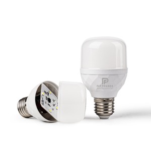โมดูล PCB SKD 3w หลอดไฟ led e27/b22 โรงงานในร่มโคมไฟ T-shape T50 220V ความสว่างสูง
