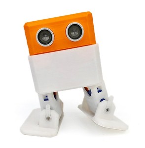 Otto Robot für Arduinos Kit Nano Robotics Open Source DIY Maker Kit Hindernis vermeidung 3D-Drucker Grafische Programmierung