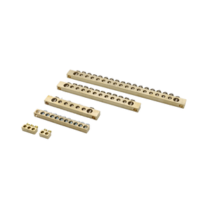 Клеммный блок разъем Клеммный разъем Электрический - Product Image 1