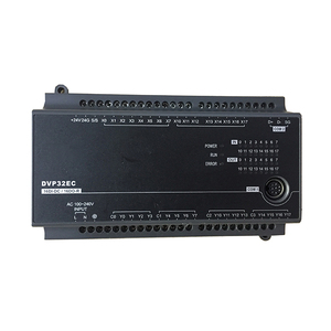 ロジックコントローラDVP32EC00R3/DVP32EC00T3デルタPLCプログラマブルDVP-EC3シリーズ - Product Image 1
