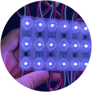 LED-Licht modul IP67 RGB 5050 Digital Smd Mini-LED-Module für die Außen fabrik direkt