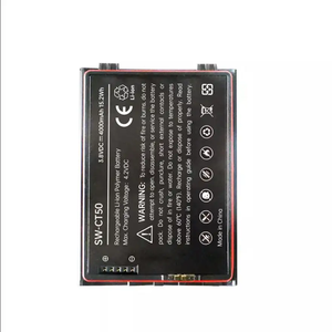 Honeywellバーコードスキャナー用の工場直接OEM交換CT50-BTSCリチウムイオンバッテリー - Product Image 2