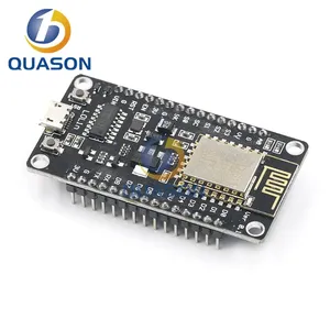 CH340/CP2102 modulo Wireless basato su NodeMcu V3 V2 ESP8266 ESP-12E PCB Antenna Lua WIFI Internet cose scheda di sviluppo per ICs - Product Image 5