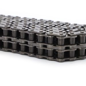 Factory Sale Short Pitch Roller <strong>Chains</strong> B Series <strong>Chain</strong> Double Wide Roller <strong>Chain</strong> 08 10 <strong>12b</strong>-<strong>2</strong> Machinery Parts Standard OEM ODM - Product Image 1