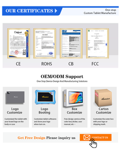 Good Price Smart Tab 9.<strong>6</strong>&quot; Tablet Touch Screent Support Dual Sim Card, <strong>Phablet</strong> MTK Android6.0 Tablet Laptop - Product Image 6