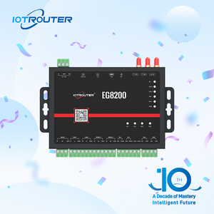 Linux-Based 4G IoT Modbus Node RED Io <strong>Device</strong> <strong>Gateway</strong> Smart PLC Connectivity and Communication <strong>Networking</strong> Product IOT Plc <strong>Gateway</strong> - Product Image 1