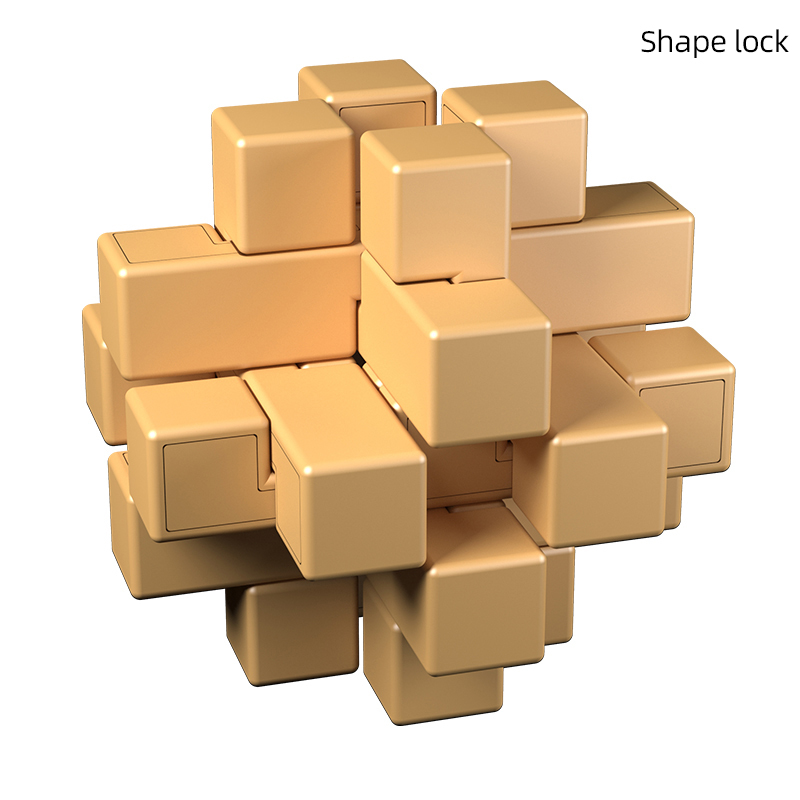 Shape lock
