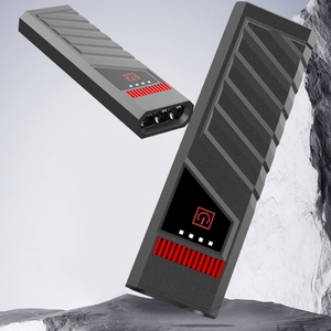 770 Lumens 8W Xách Tay Có Thể Sạc Lại LED Bút Torch Từ Đuôi Túi Đèn Pin Với Pin Hiển Thị Cho Cắm Trại Ngoài Trời Sử Dụng - Product Image 1