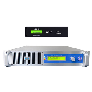 YXHT FM Broadcast RDS-<strong>A</strong> <strong>Encoder</strong> Radio Data System <strong>Encoder</strong> for FM Transmitter Radio Station - Product Image 4